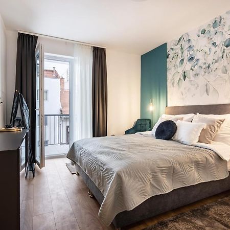 Rose Garden Apartments Βουδαπέστη Δωμάτιο φωτογραφία