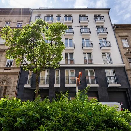 Rose Garden Apartments Βουδαπέστη Δωμάτιο φωτογραφία