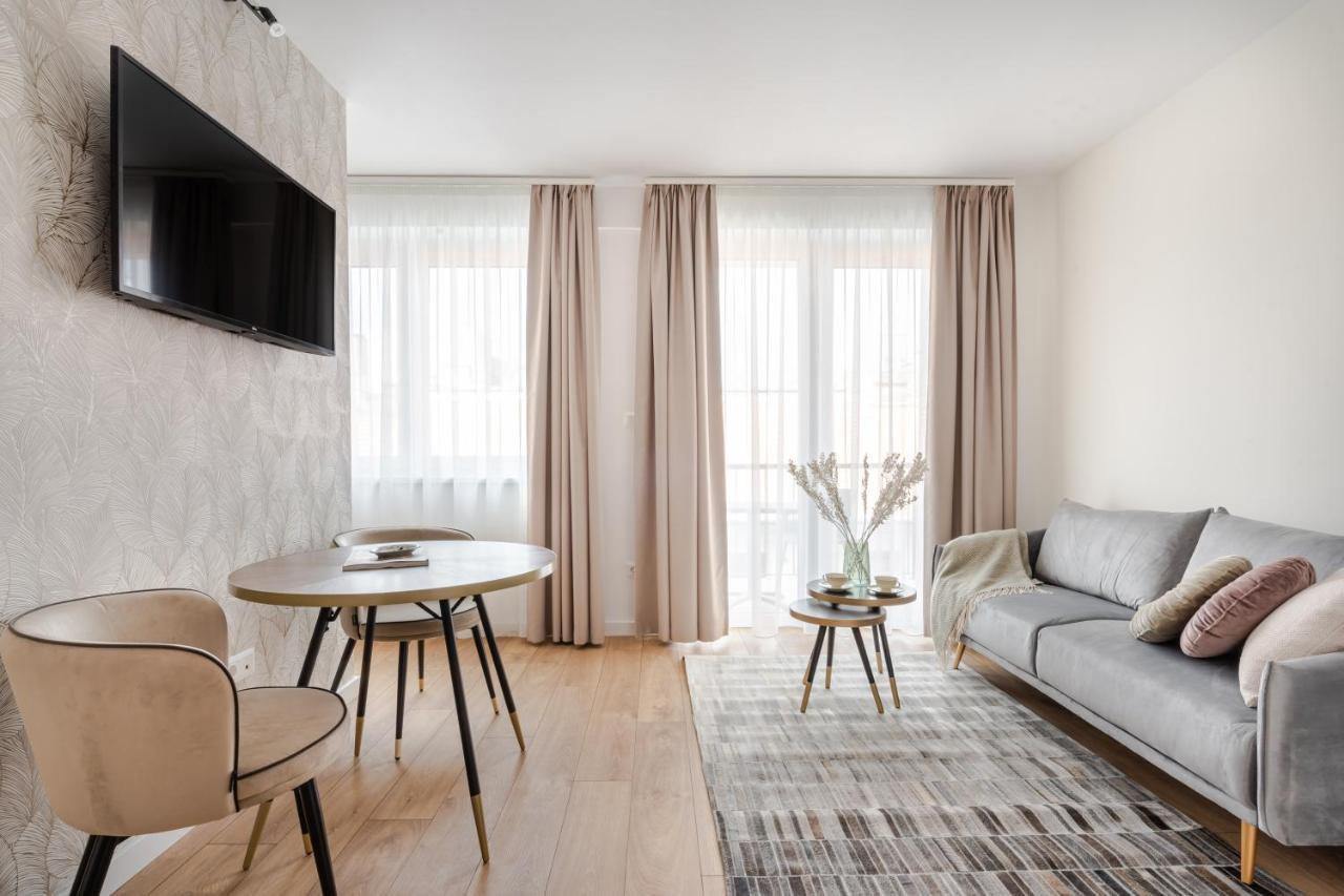 Rose Garden Apartments Βουδαπέστη Δωμάτιο φωτογραφία