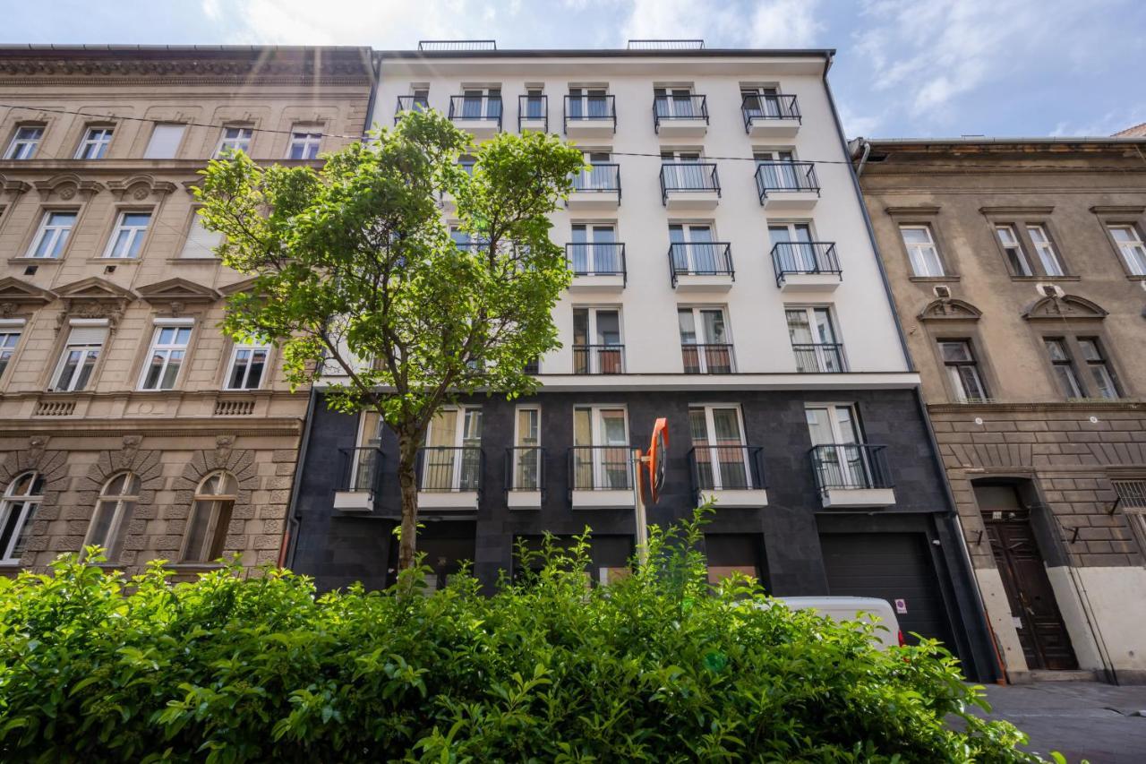 Rose Garden Apartments Βουδαπέστη Δωμάτιο φωτογραφία