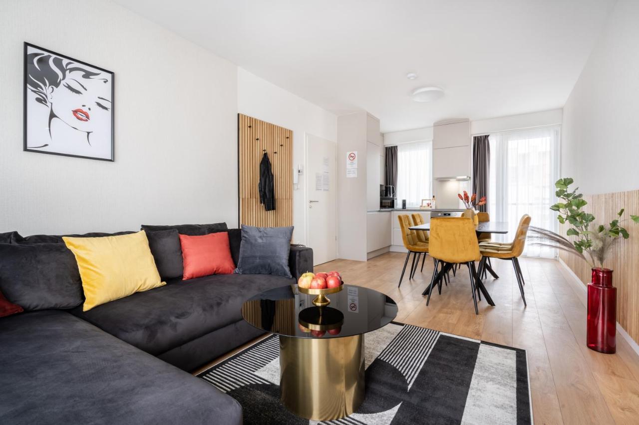 Rose Garden Apartments Βουδαπέστη Δωμάτιο φωτογραφία