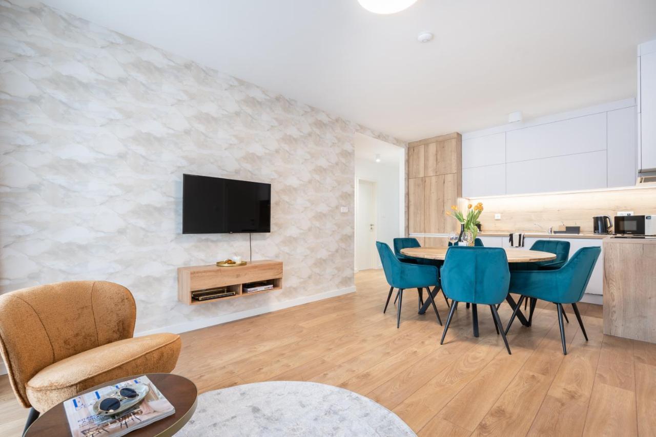 Rose Garden Apartments Βουδαπέστη Δωμάτιο φωτογραφία