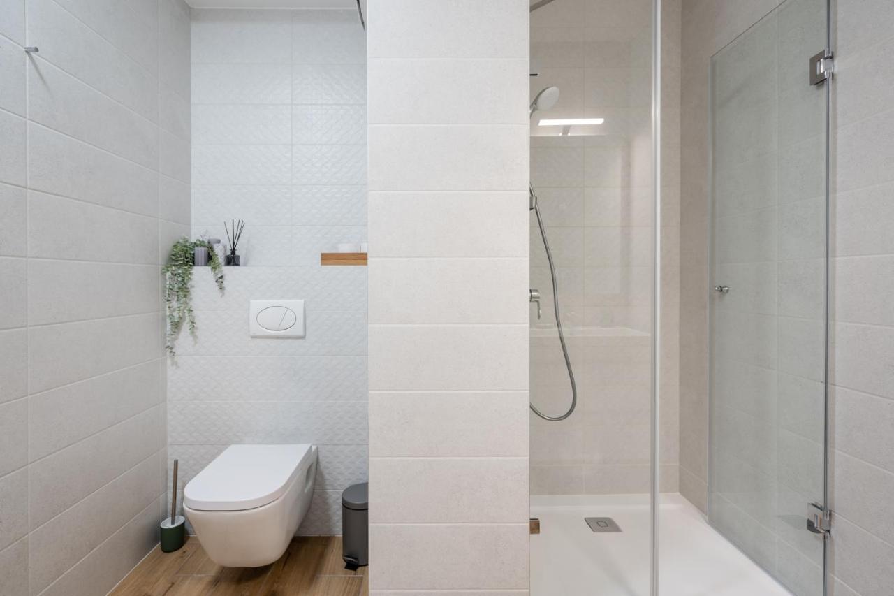 Rose Garden Apartments Βουδαπέστη Δωμάτιο φωτογραφία