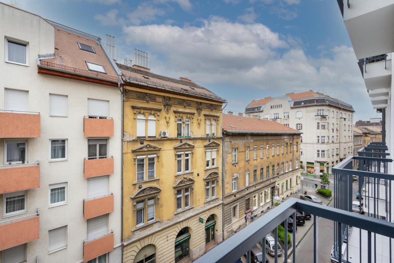 Rose Garden Apartments Βουδαπέστη Δωμάτιο φωτογραφία