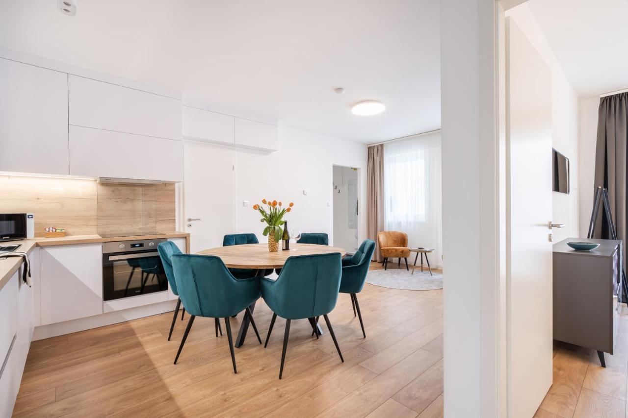 Rose Garden Apartments Βουδαπέστη Δωμάτιο φωτογραφία