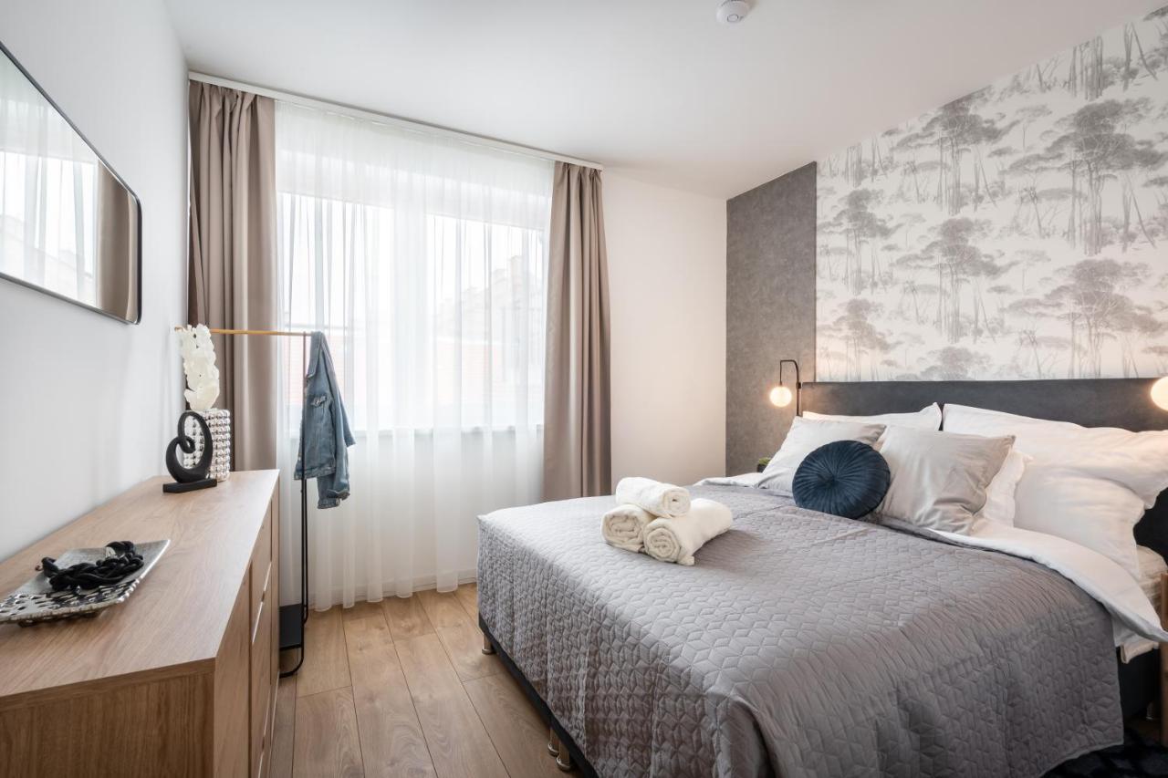 Rose Garden Apartments Βουδαπέστη Δωμάτιο φωτογραφία