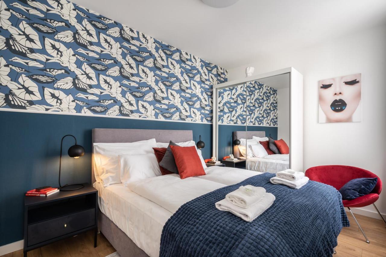 Rose Garden Apartments Βουδαπέστη Δωμάτιο φωτογραφία