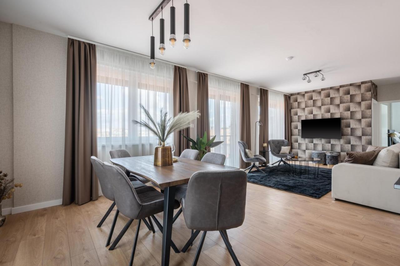 Rose Garden Apartments Βουδαπέστη Δωμάτιο φωτογραφία