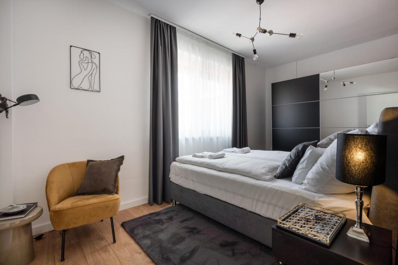 Rose Garden Apartments Βουδαπέστη Δωμάτιο φωτογραφία