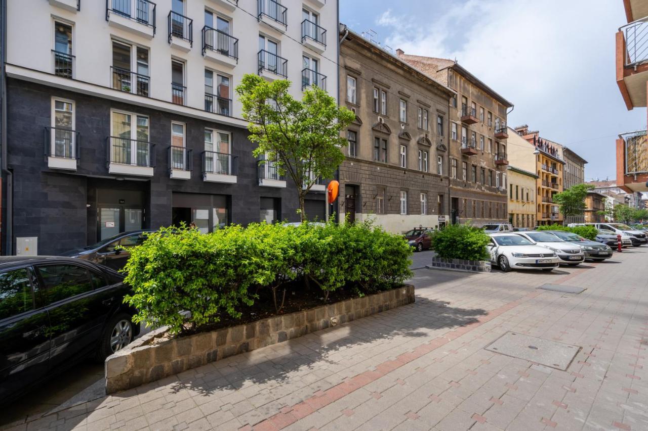 Rose Garden Apartments Βουδαπέστη Δωμάτιο φωτογραφία