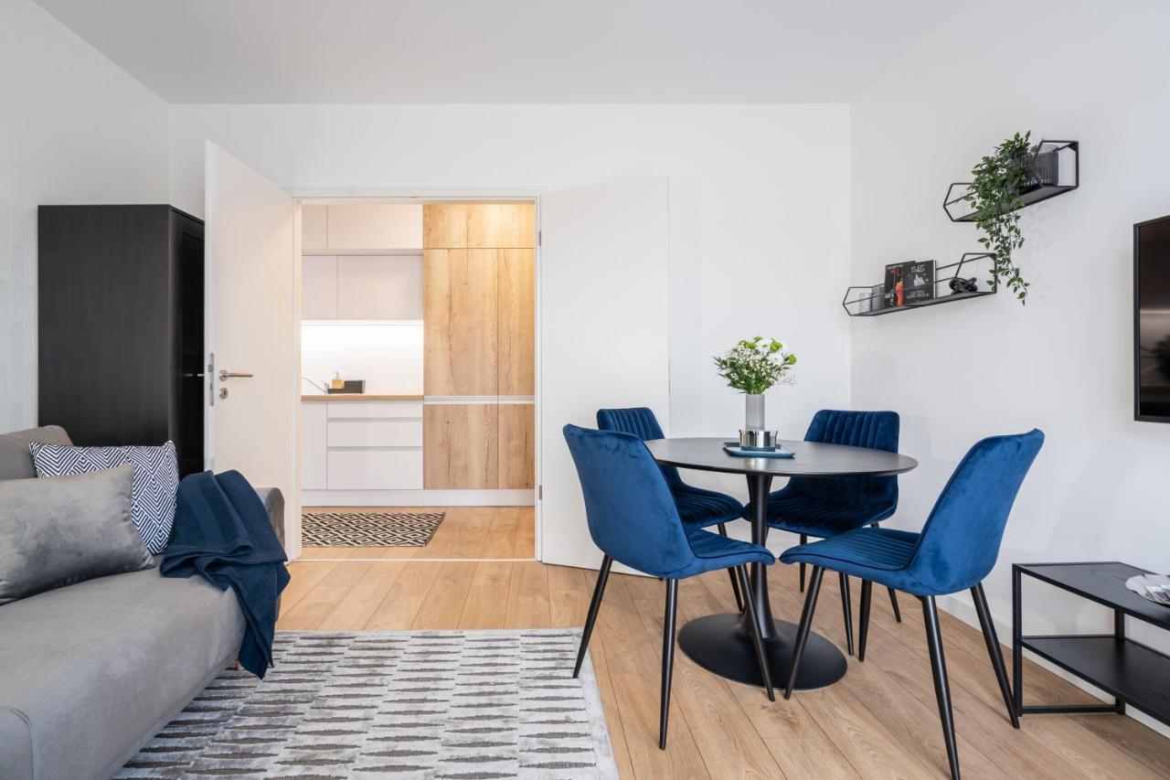 Rose Garden Apartments Βουδαπέστη Δωμάτιο φωτογραφία