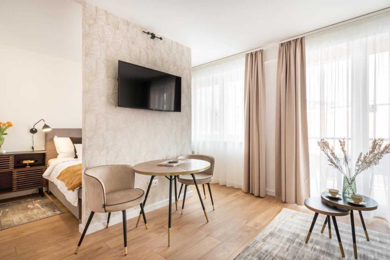 Rose Garden Apartments Βουδαπέστη Δωμάτιο φωτογραφία