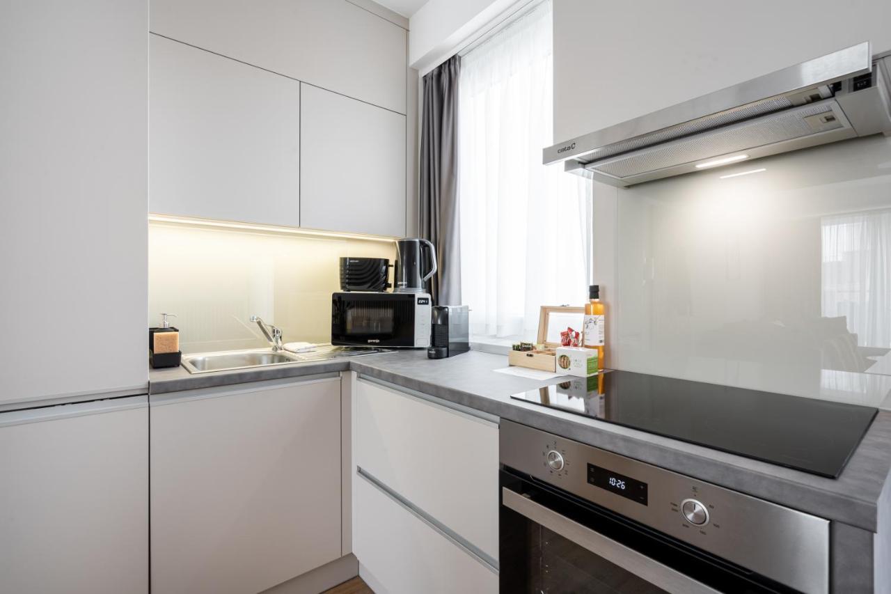 Rose Garden Apartments Βουδαπέστη Δωμάτιο φωτογραφία
