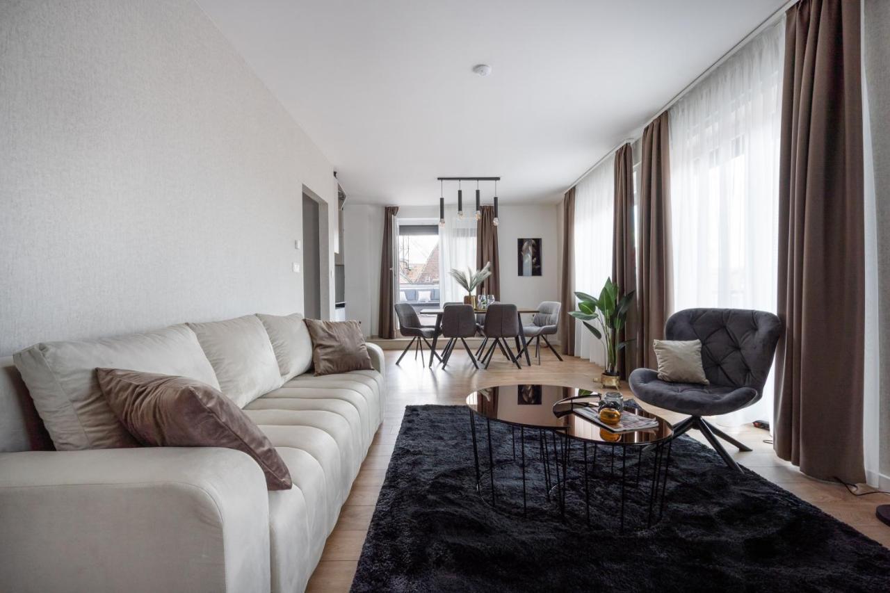 Rose Garden Apartments Βουδαπέστη Δωμάτιο φωτογραφία