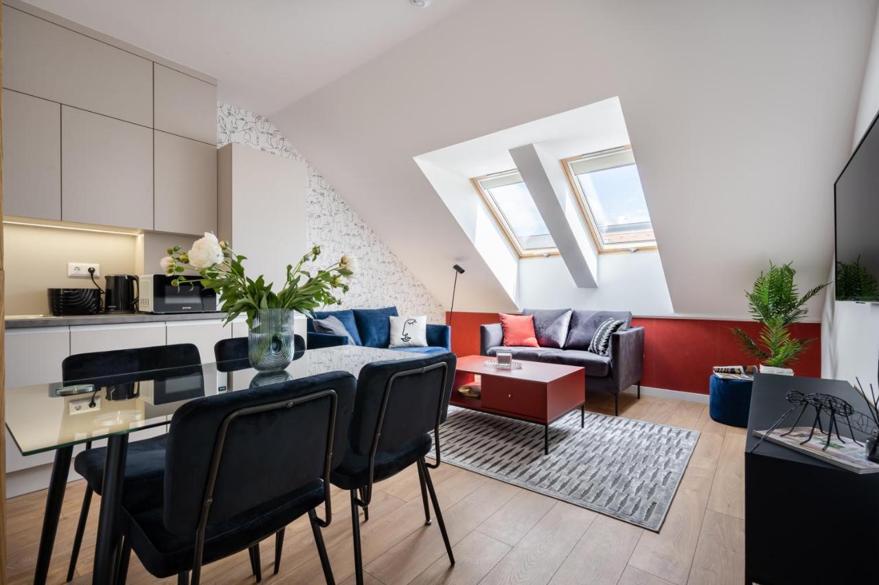 Rose Garden Apartments Βουδαπέστη Δωμάτιο φωτογραφία