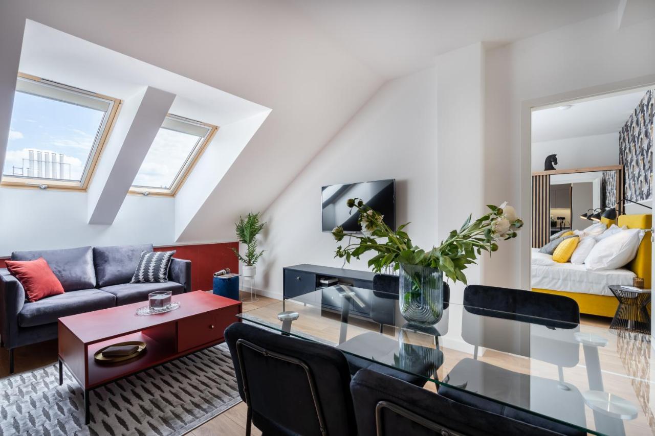 Rose Garden Apartments Βουδαπέστη Δωμάτιο φωτογραφία