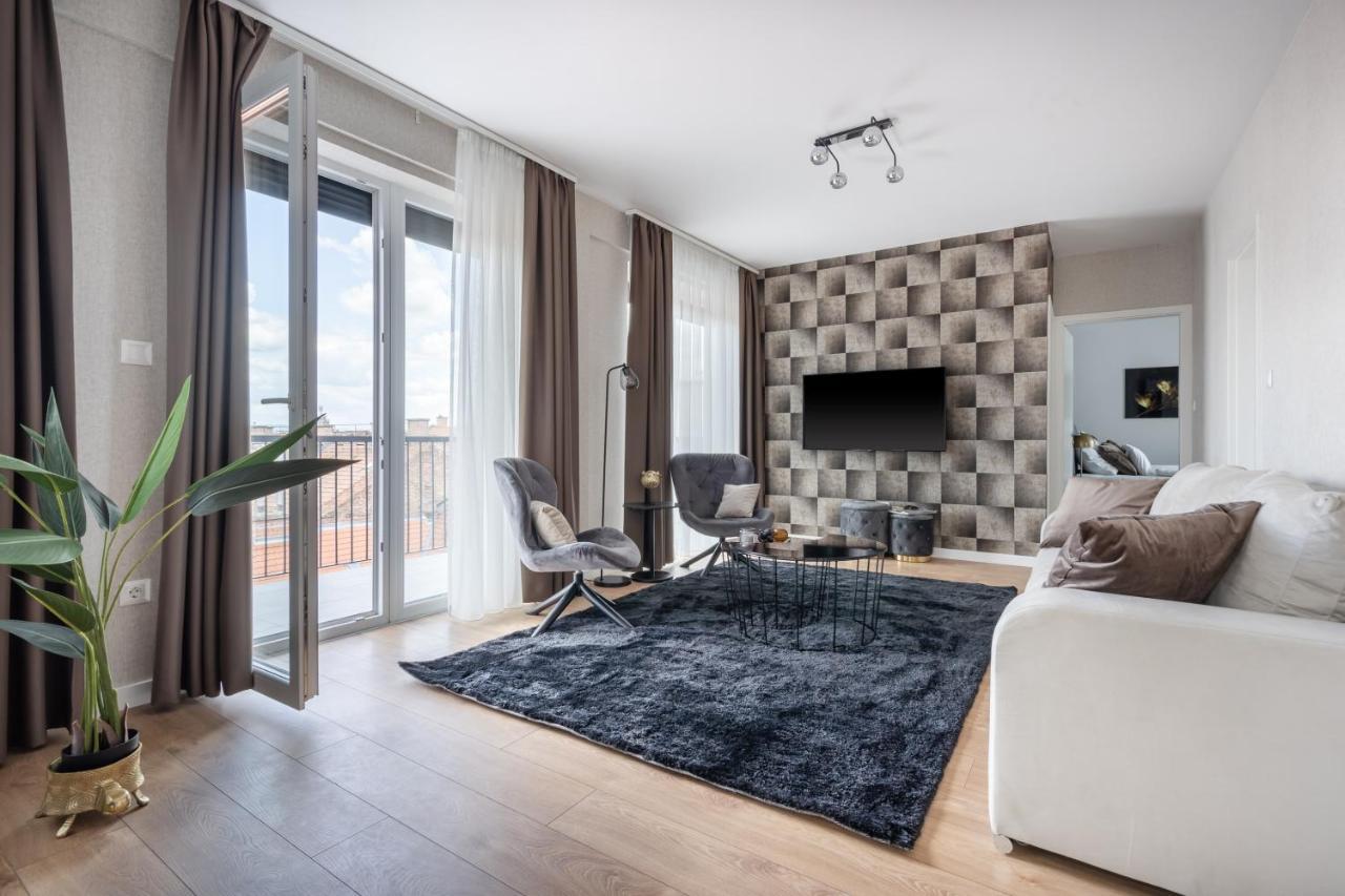Rose Garden Apartments Βουδαπέστη Δωμάτιο φωτογραφία
