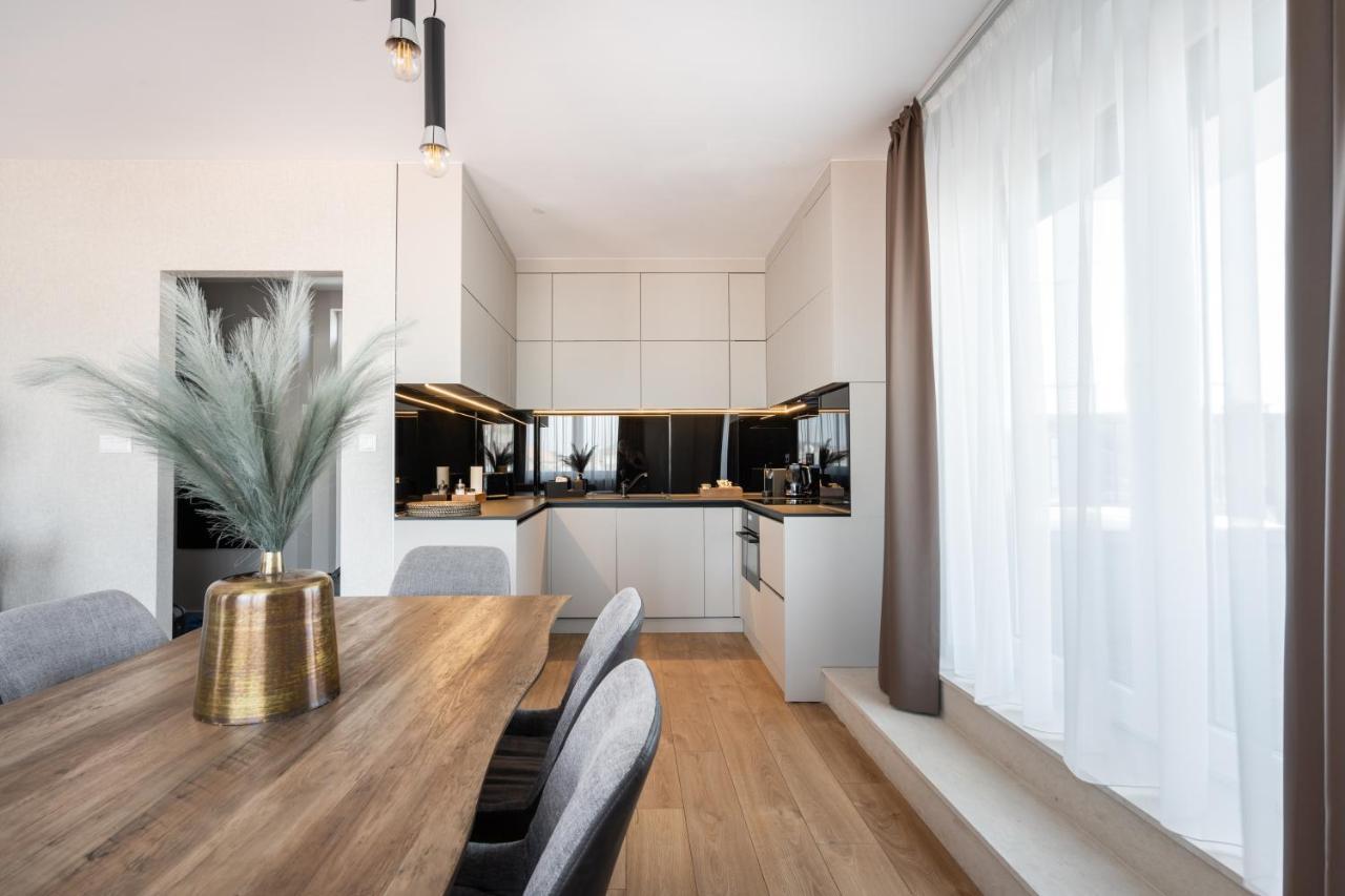 Rose Garden Apartments Βουδαπέστη Δωμάτιο φωτογραφία